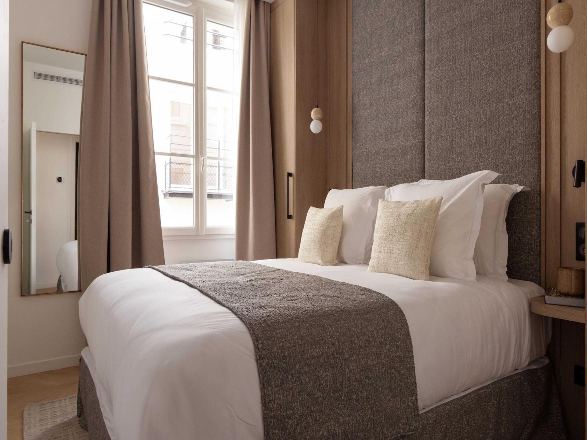 Spacious -2br-6p- Le Marais *