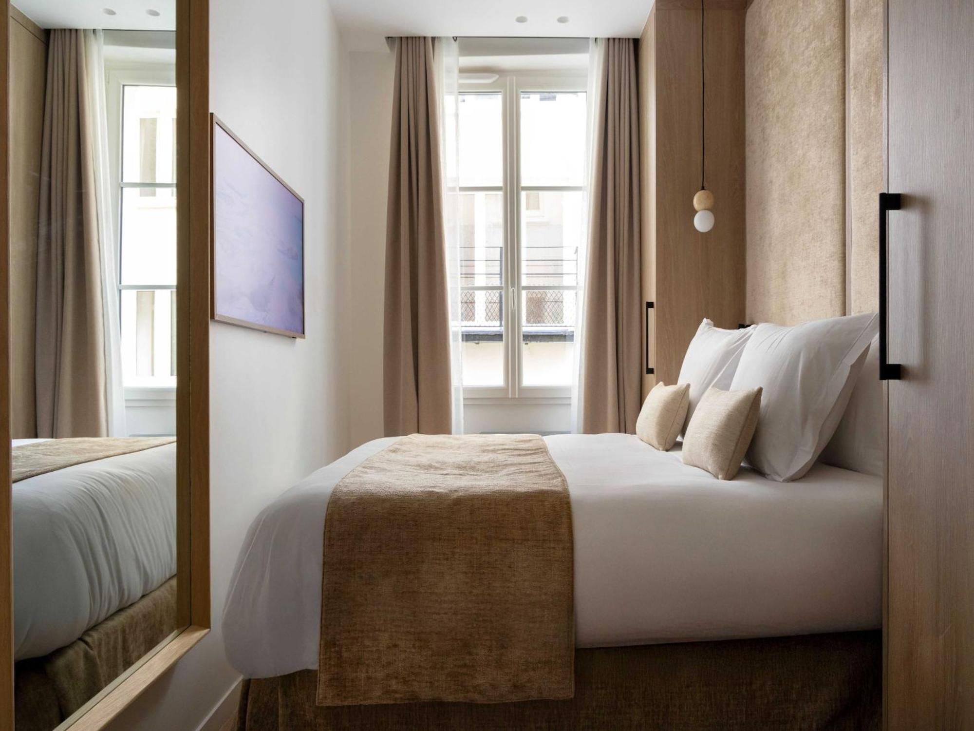 Spacious -2br-6p- Le Marais