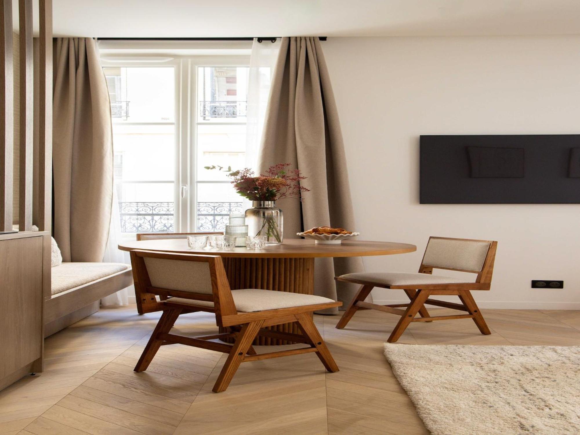 Spacious -2br-6p- Le Marais